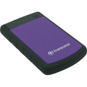 Внешний жесткий диск Transcend StoreJet 25H3 TS1TSJ25H3P