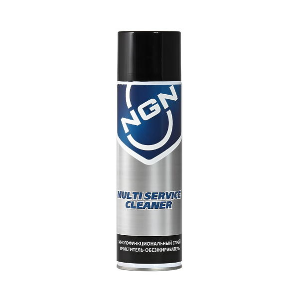 NGN V0042 (1900 / V0005 / W61479) multi service cleaner (brake cleaner) многофункциональный спрей очиститель-обезжириватель