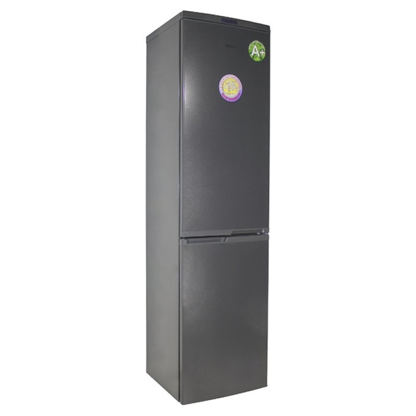 Холодильник DON R 299 графит 610x580x2016 216x58x61