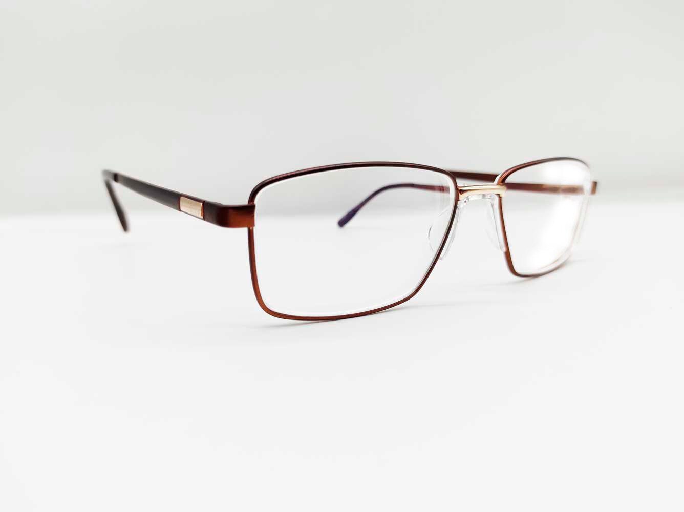 Антибликовые очки с диоптрией для зрения чтения с UV защитой +5.00/изготовление в мастерской