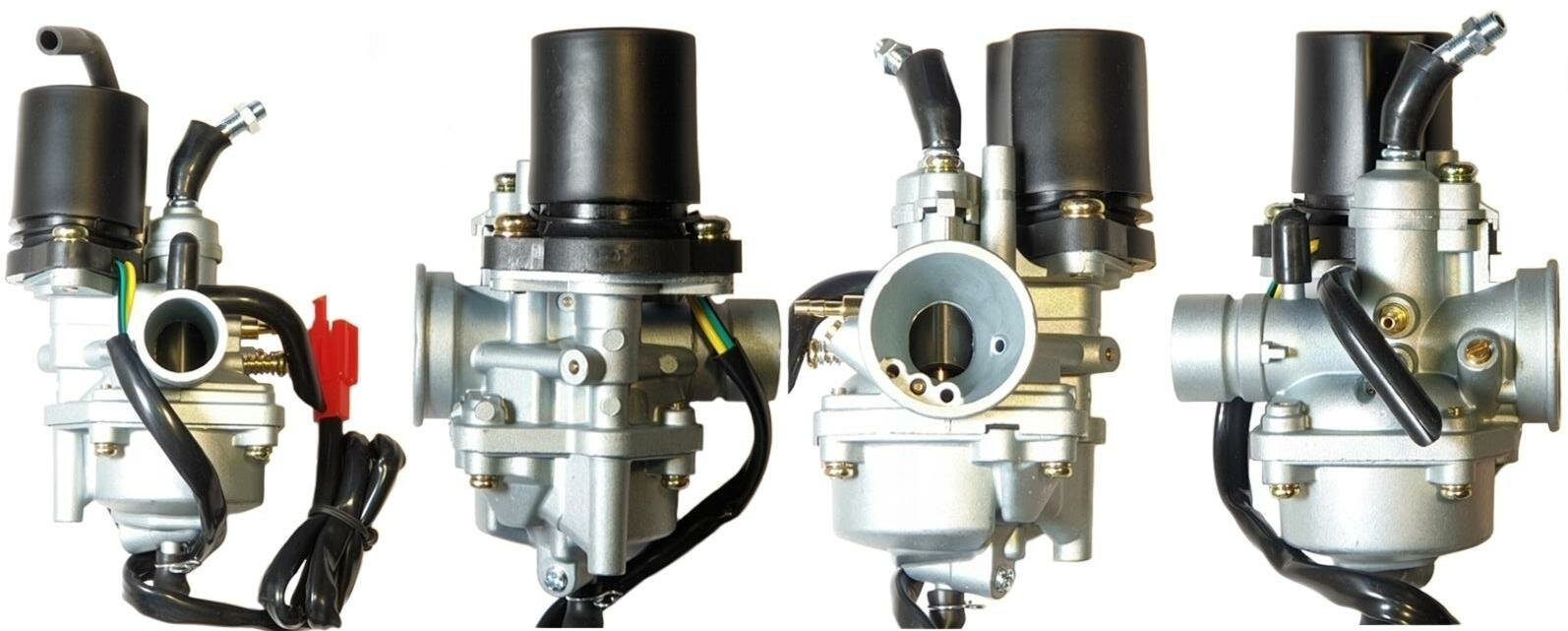 Карбюратор 2Т Yamaha 1E40QMB 16103142