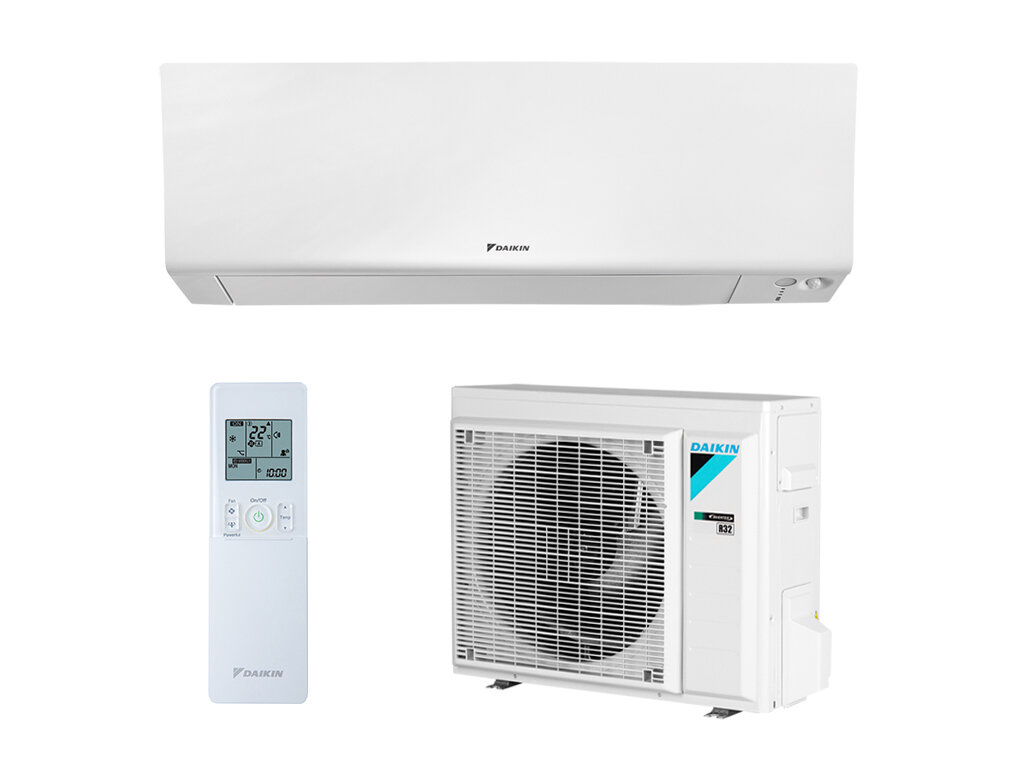 Кондиционер настенный инверторный Daikin FTXM35R/RXM35R , белый