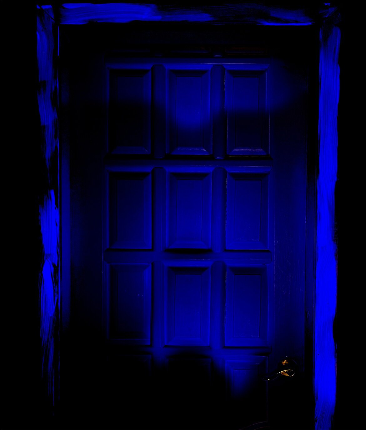Краска светорассеивающая сигнальная флуоресцентная акриловая VESTA Луч-Ф белая - 1 л - фотография № 3