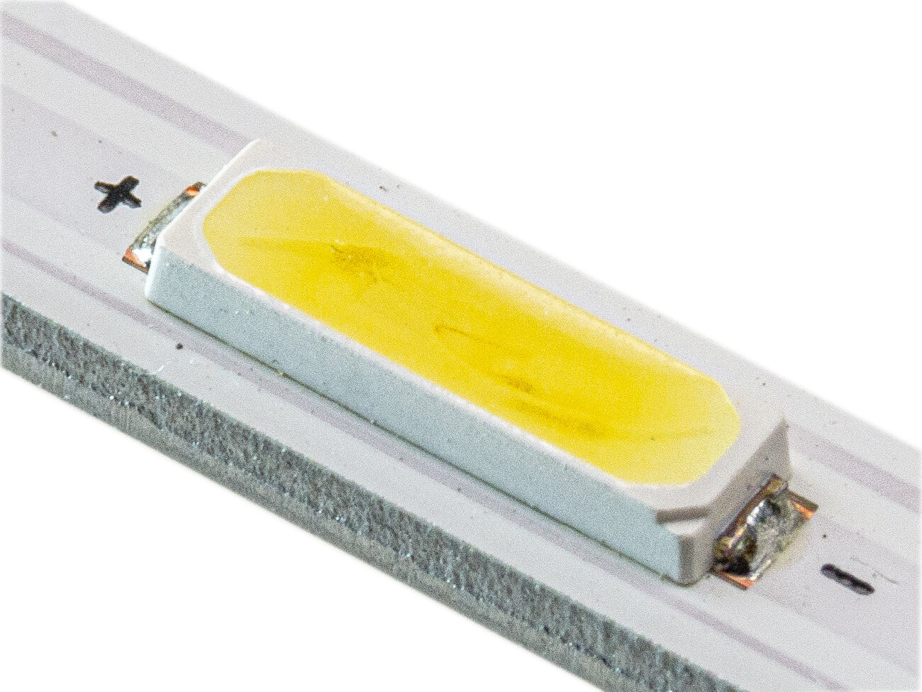 фото Светодиодная планка для подсветки ЖК панелей LTM185AT05_Rev0.2