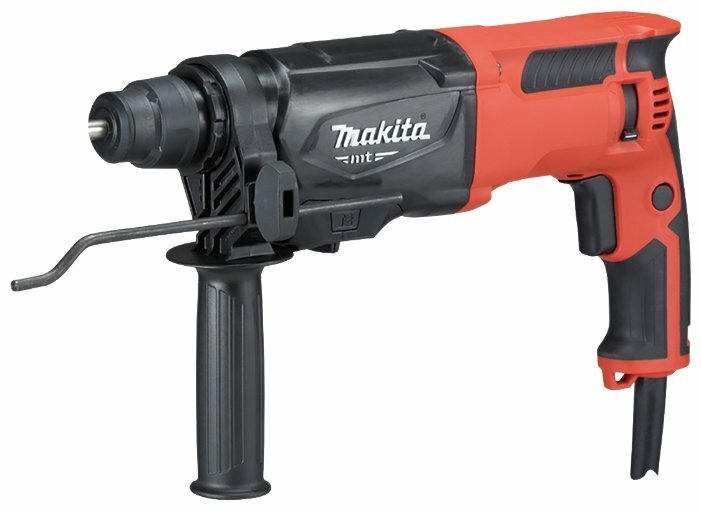 Перфоратор сетевой Makita M8701( SDS+,800Вт,3реж,2.3Дж,0-4500у\м,)