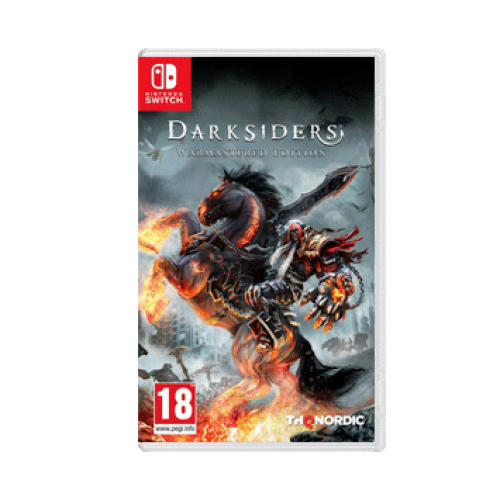 Darksiders: Warmastered Edition [US](Nintendo Switch)