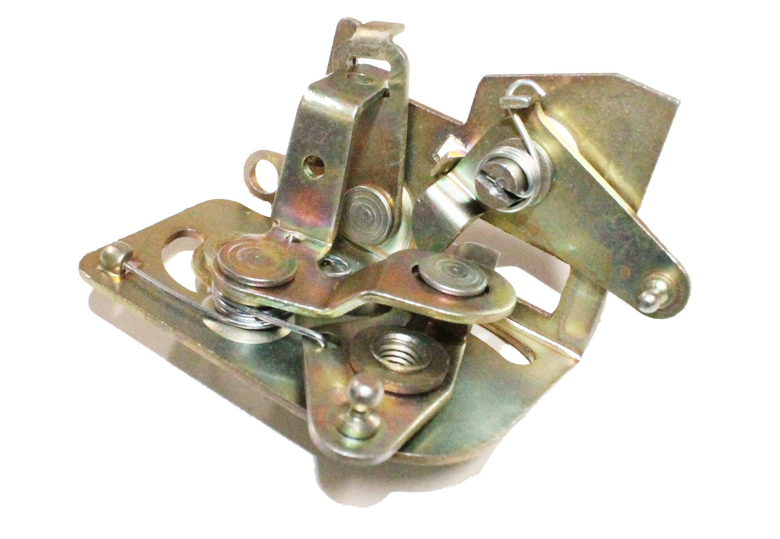 Замена замка боковой двери соболь