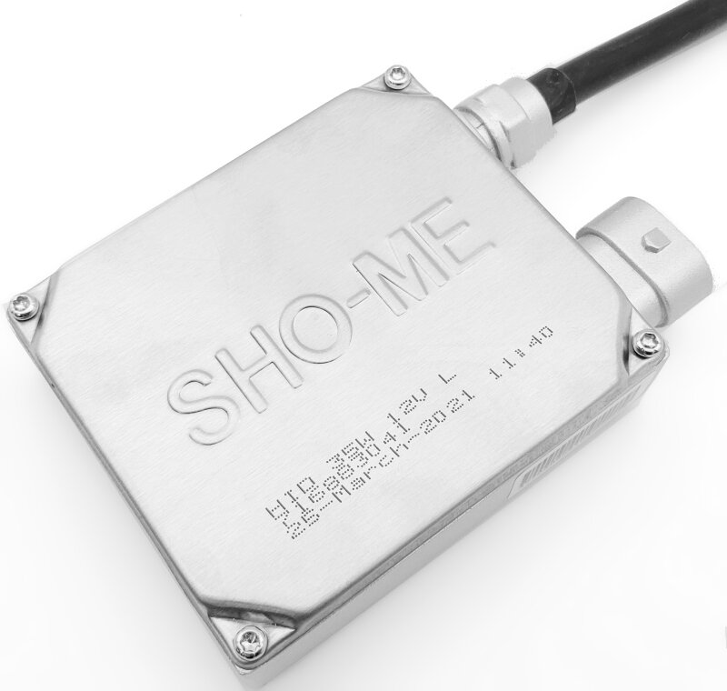 Комплект блоков розжига Sho-me 9-16V (2 )