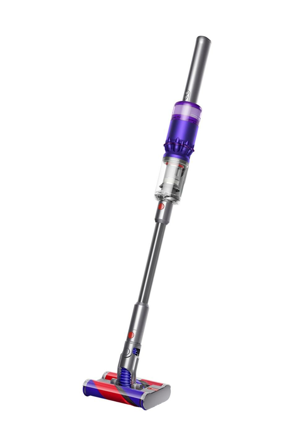 Dyson Беспроводной пылесос Dyson Omni Glide, синий, SV19