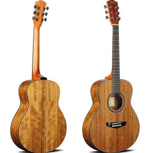 Акустическая гитара Deviser LS-150N MINI