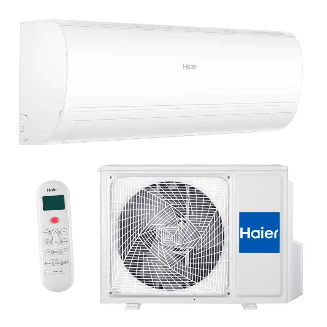 Haier Coral on / off HSU-18HPL103/R3