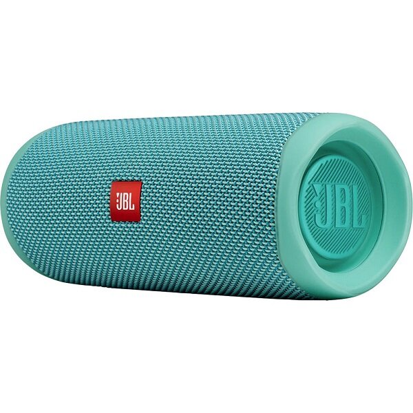 Портативная беспроводная колонка JBL Flip 5 River Teal