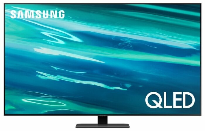 LED 65" и более Samsung QE65Q80AAUXRU