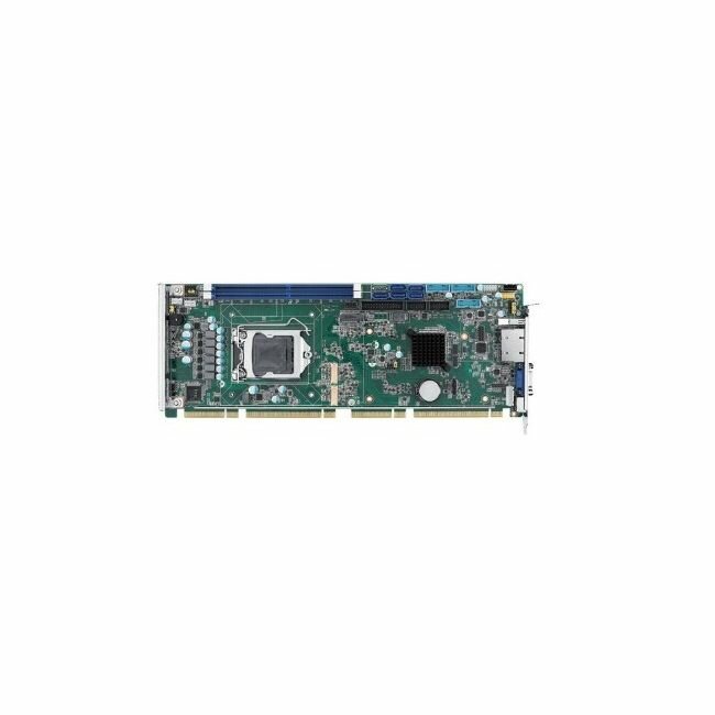 Материнская плата Advantech LGA1151 PICMG 1.3 Intel C246, DDR4, CRT/DP/DVI/VGA, 2xGbE LAN, 7xUSB 2.0, 5xUSB 3.1, 2xCOM, LPT, 5xSATA (RAID 0/