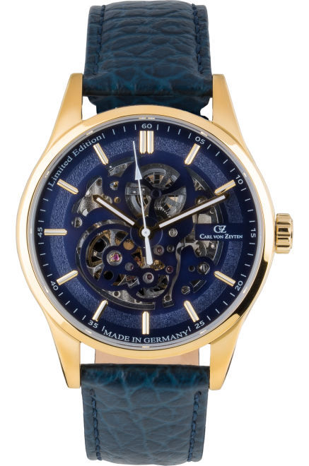 Наручные часы Carl von Zeyten CVZ0076GBLS