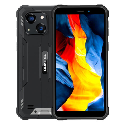 Смартфон OUKITEL WP20 4/32Gb, черный