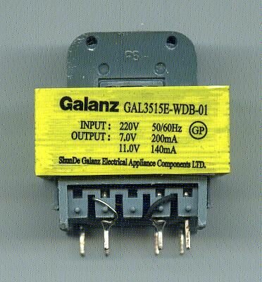 TPW GAL3515E-WDB-01 Трансформатор