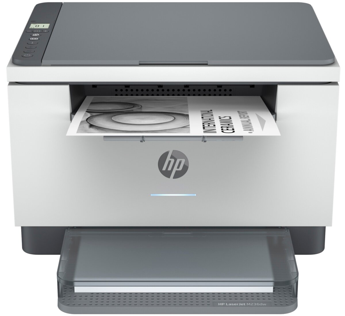 МФУ HP LaserJet M236dw 9YF95A A4 Чёрно-белый/печать Лазерная/разрешение печати 600x600dpi/разрешение сканирования