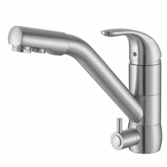 Kaiser Смеситель для кухни Kaiser Safira 15066 с подключением к фильтру