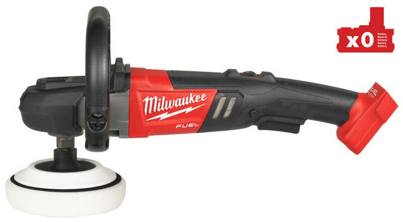 Milwaukee M18FAP180-0X  