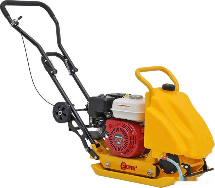 фото Виброплита Skiper C90H-WMT