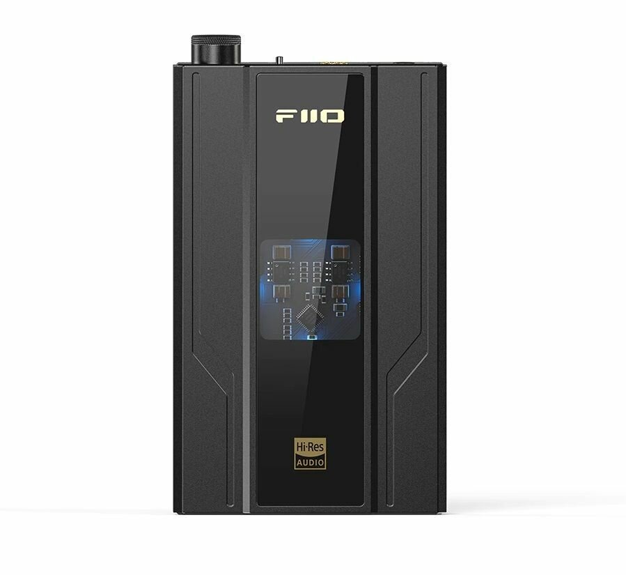 Усилитель и ЦАП для наушников FiiO Q11