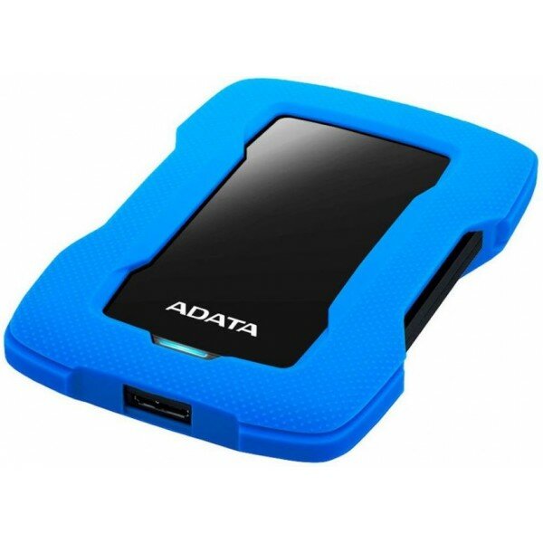 Внешний жесткий диск 2TB ADATA HD330, 2,5 , USB 3.1, синий