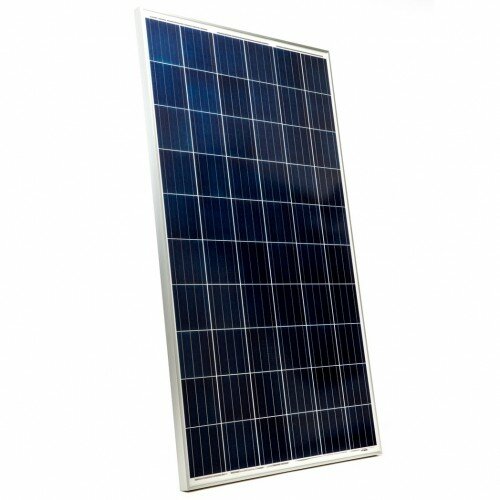 SOLAR 1,1 кВт Сетевая электростанция Поликристалл - фотография № 2