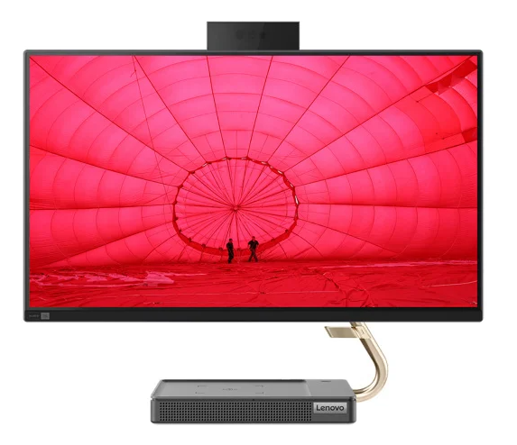 Моноблок Lenovo IdeaCentre AIO 5 24IOB6 F0G3000XRK 23.8 FHD/i5-11400T/8GB/1TB+256GB SSD/noDVD/W10H/GR