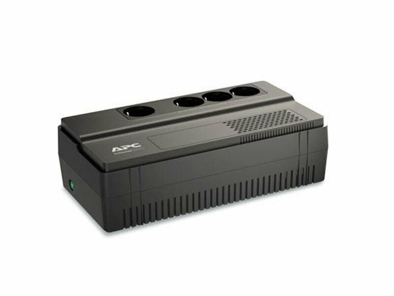 Интерактивный ИБП APC by Schneider Electric Easy Back-UPS BV650I-GR