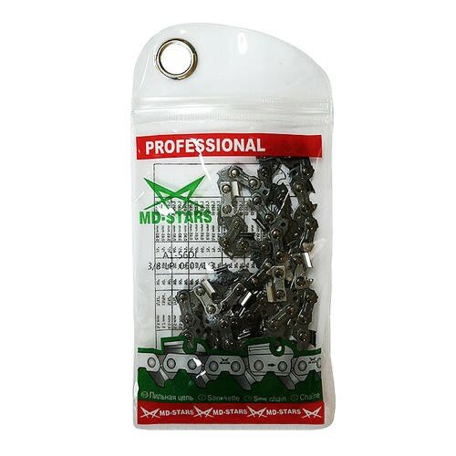 фото Цепь MD-STARS 3/8,1,3, 56зв. CHAIN56