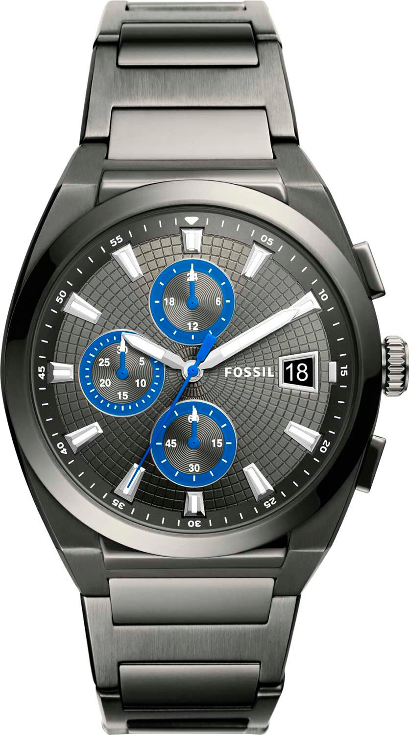 Fossil Мужские наручные часы Fossil FS5830