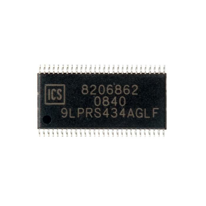 Микросхемы / Микросхема CLOCK GEN. ICS9LPRS434AGLF-T TSSOP-56