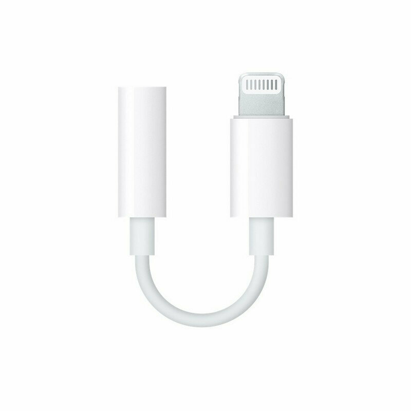 Кабель Apple 3.5 mm Jack - Lightning