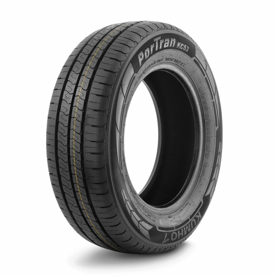 Шина летняя легкогрузовая KUMHO PorTran KC53 175R13C 94/92P (Арт.2246403)