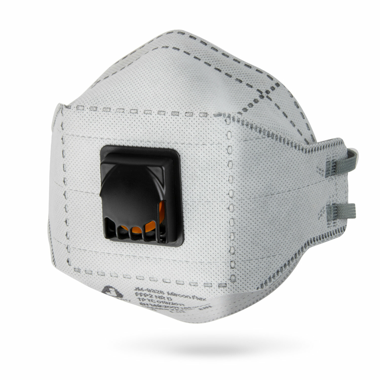 фото Респиратор JETA SAFETY FFP2, JM-9326, комплект 5 шт.