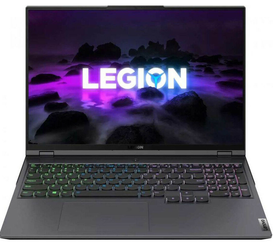 Ноутбук Lenovo Legion 7 16ITHg6 82K6000GRK (Core i7 2300 MHz (11800H)/16384Mb/1024 Gb SSD/16"/2560x1600/nVidia GeForce RTX 3060 GDDR6/Нет (Без ОС))