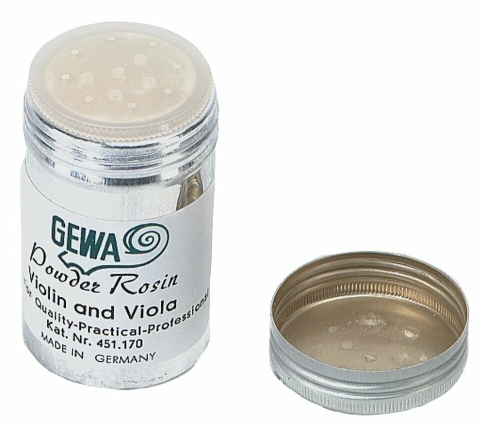 GEWA Rosin Powder канифоль порошкообразная 500 гр. (451175)