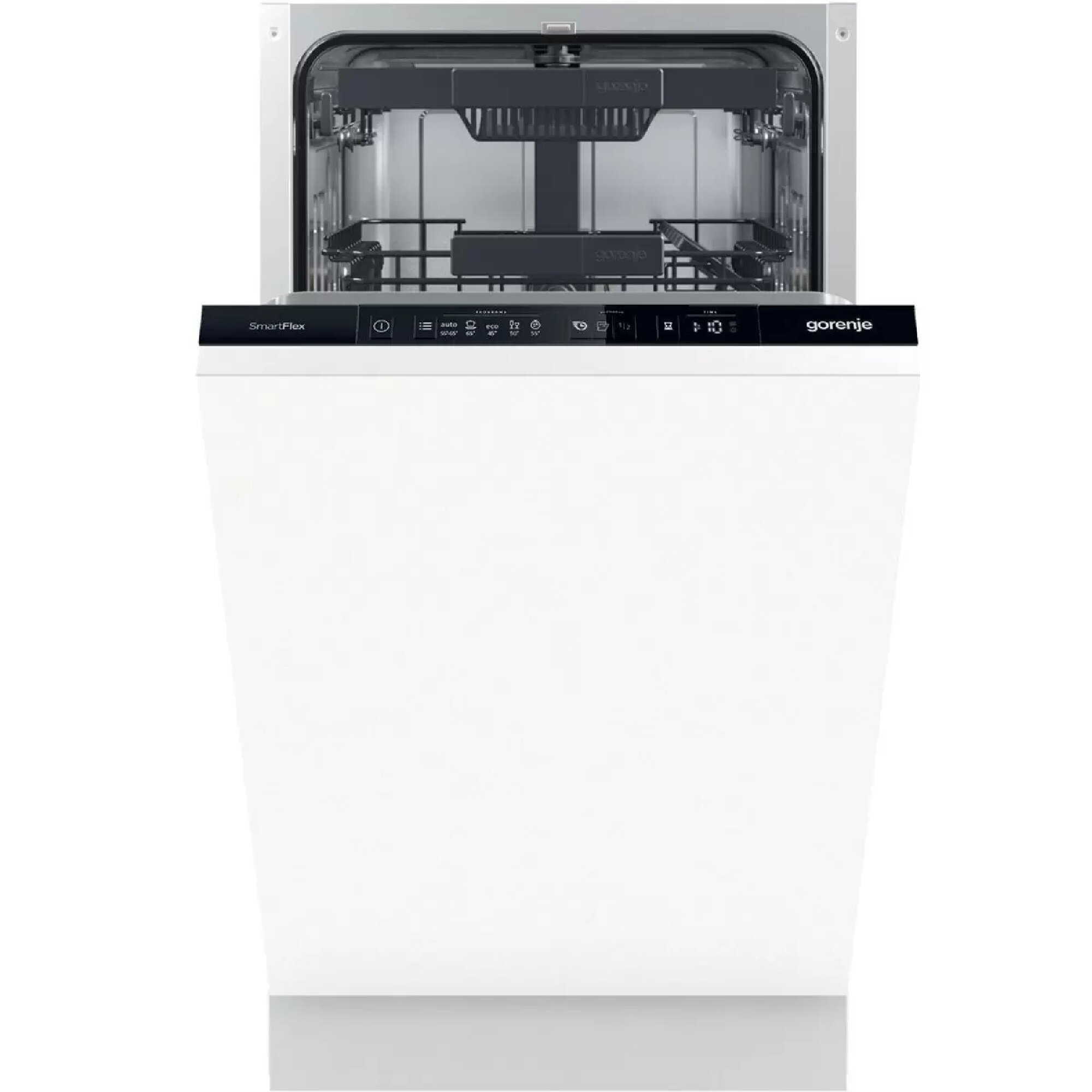 Встраиваемая посудомоечная машина 45 см Gorenje GV561D11