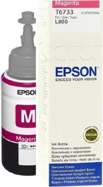 Картридж Epson C13T67334A .