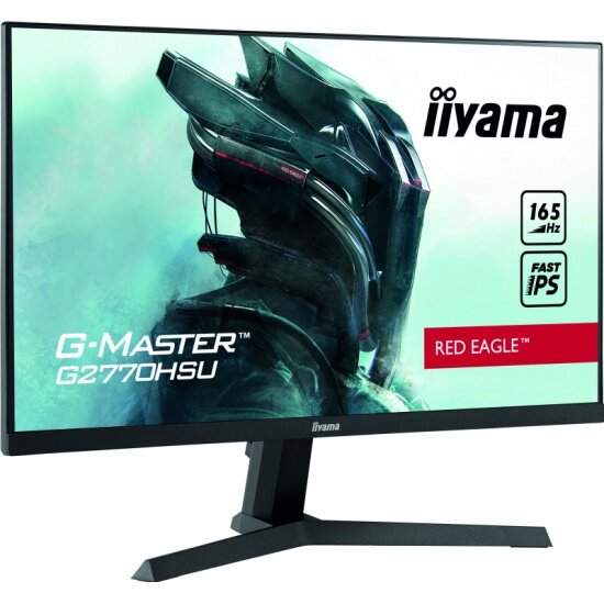 Монитор IIYAMA 27" Red Eagle G2770HSU-B1 Black