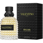 Valentino Мужской Valentino Uomo Born in Roma Yellow Dream Туалетная вода (edt) 50мл - изображение