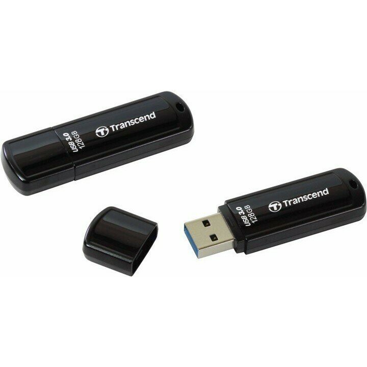 USB Flash накопитель Transcend 128Gb Transcend JetFlash 700 ( ) (TS128GJF700)