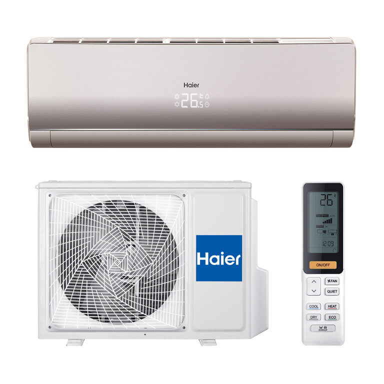  HAIER LIGHTERA ON/OFF HSU-09HNF303/R2-G