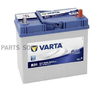 VARTA 545155033   Blue Dynamic [12V 45Ah 330A B00] 1