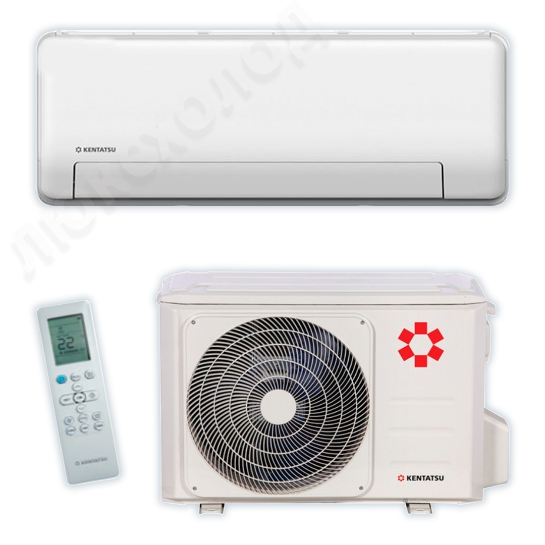 Kentatsu SEMPAI (Inverter) KSGPA35HZRN1/KSRPA35HZRN1