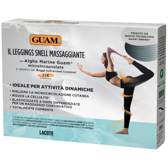 Guam Leggings Snell Massaggiante /    