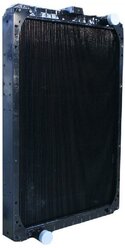 Радиатор основной 5460 (ШААЗ г. Шадринск) медный для а-м КАМАЗ 5460Ш-1301010