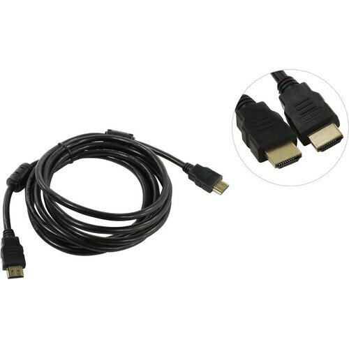 Кабель HDMI 5bites - фото №1