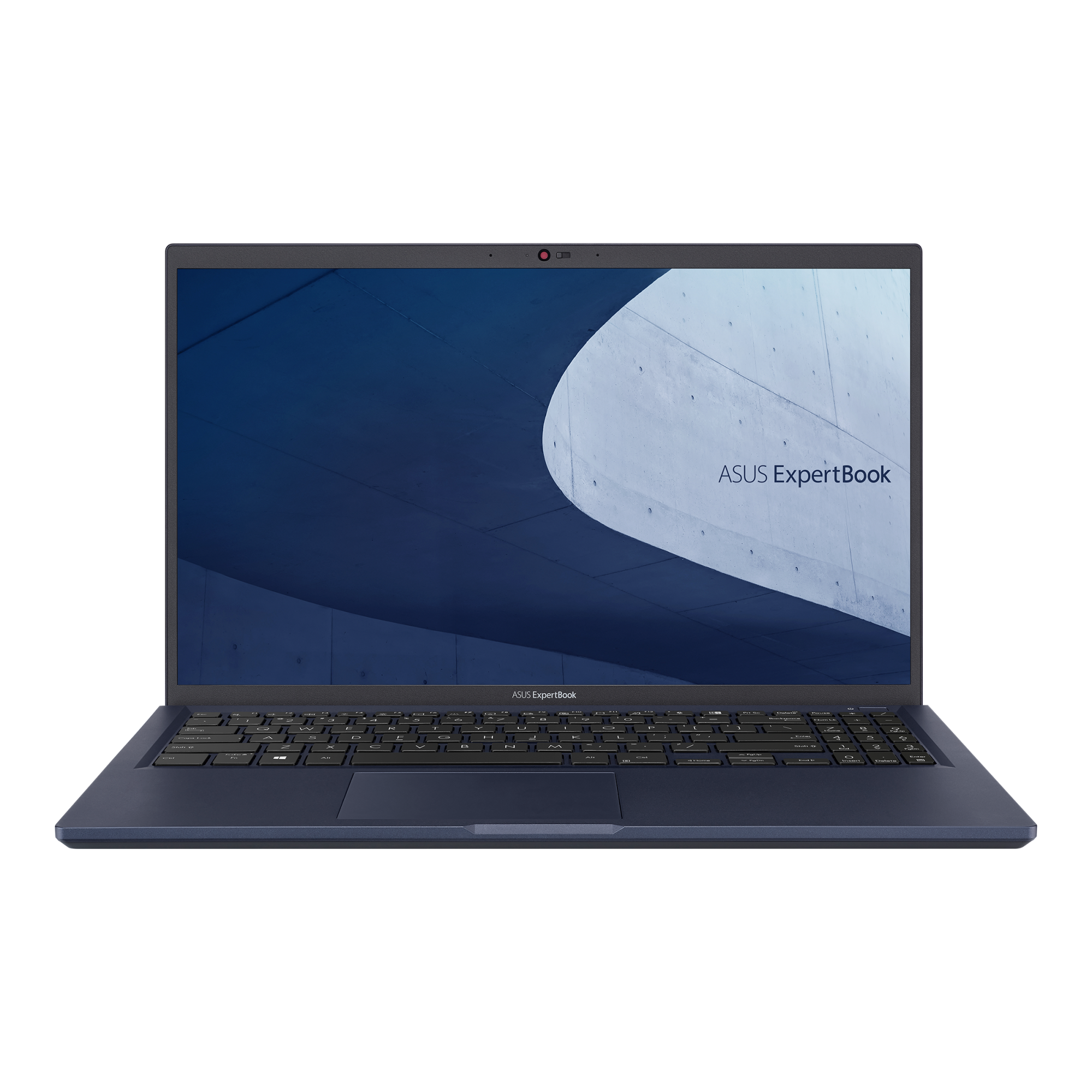 Ноутбук ASUS ExpertBook B1 B1500CEAE-BQ1675RA, 15.6" (1920x1080) IPS/Intel Core i3-1115G4/8ГБ DDR4/512ГБ SSD/UHD Graphics/Без ОС, черный [90NX0441-M20350]